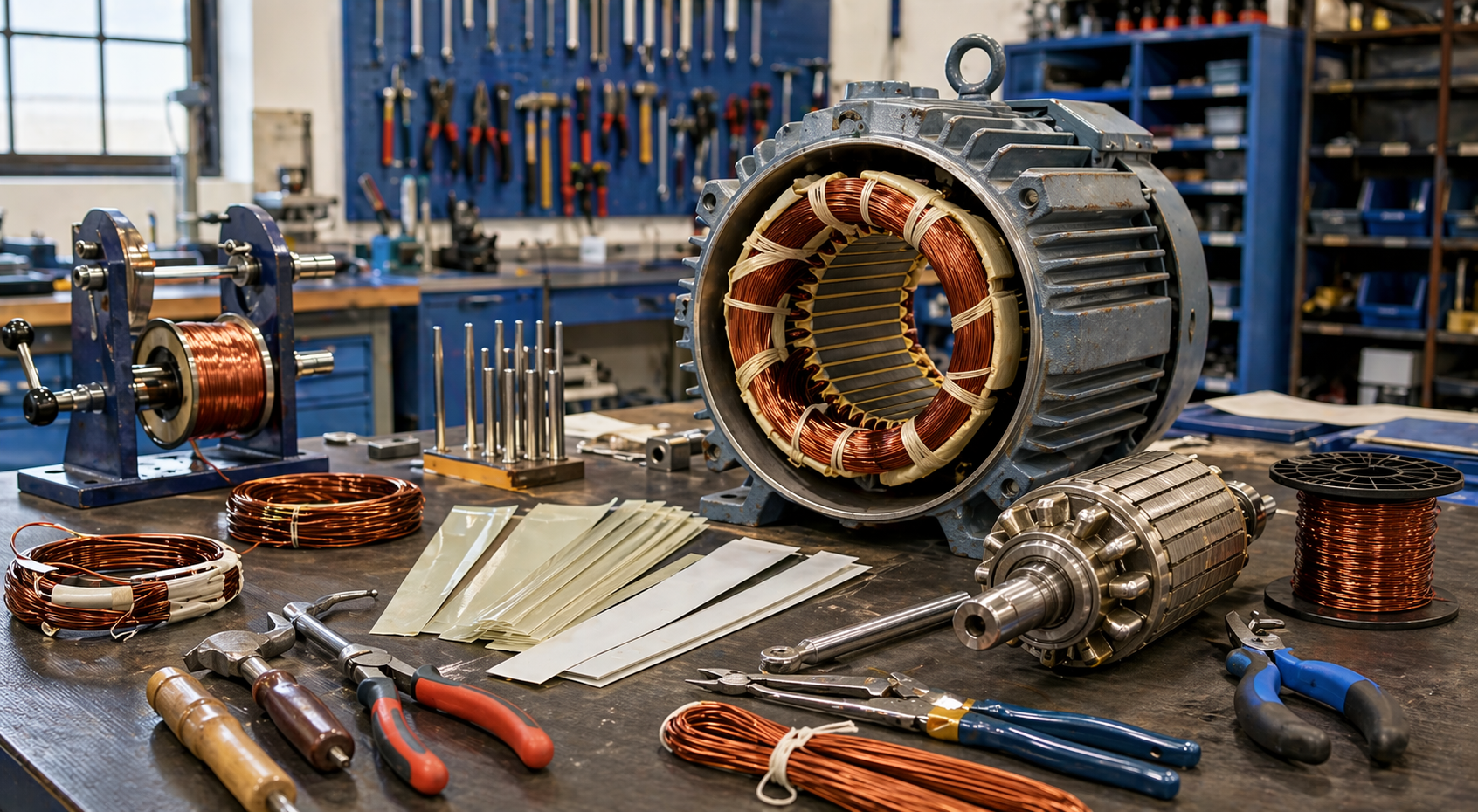 Electrical Systems Automation